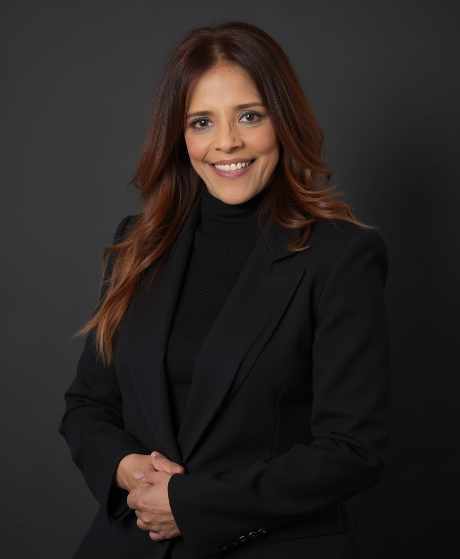 Nilima Rao, Founder of Fractional Synergy